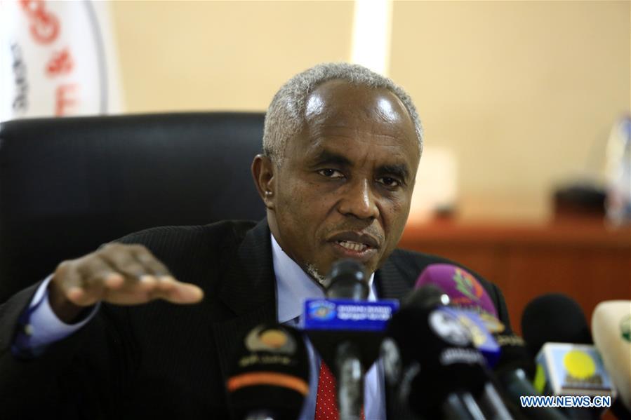 SUDAN-KHARTOUM-SOUTH SUDAN-OIL PUMPING-RESUMPTION