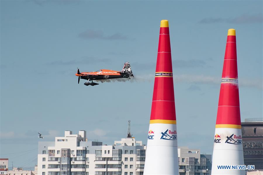 (SP)RUSSIA-KAZAN-RED BULL AIR RACE