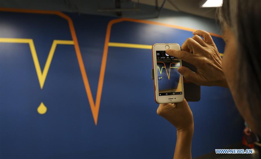 25th Annual Theater District Open House held in Houston Xinhua