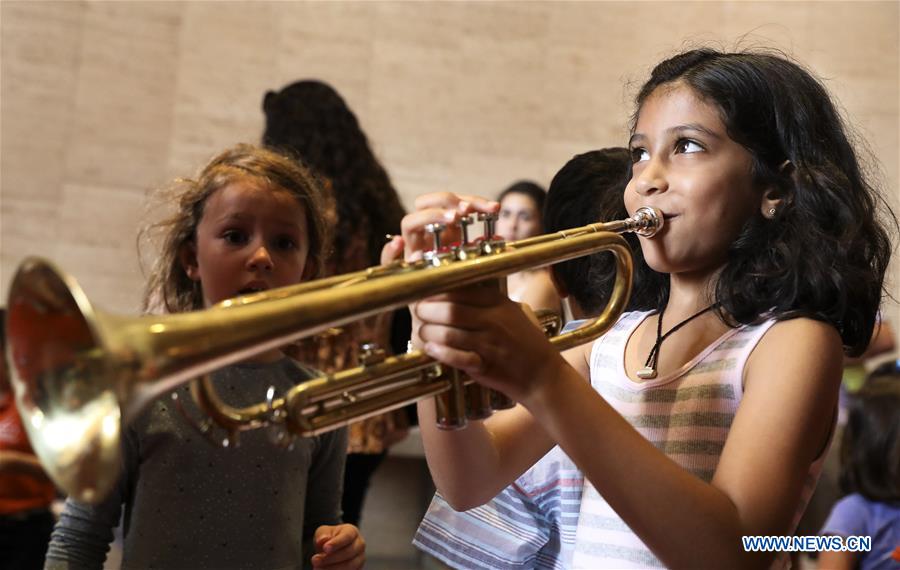 U.S.-HOUSTON-THEATER SEASON-OPEN