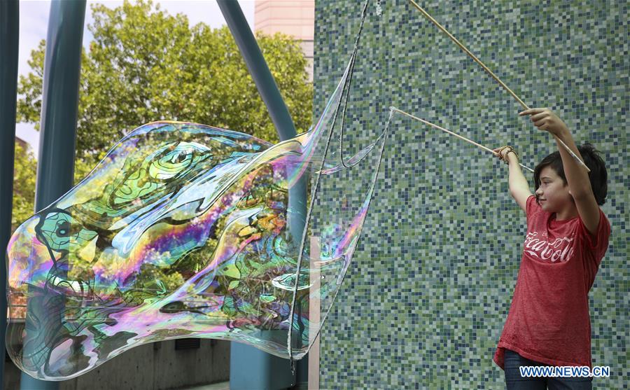 U.S.-HOUSTON-THEATER SEASON-OPEN