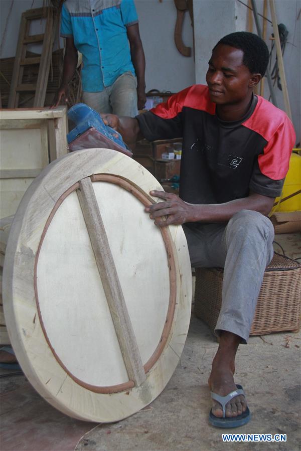 LIBERIA-MONROVIA-CHINESE TRAINING PROGRAM