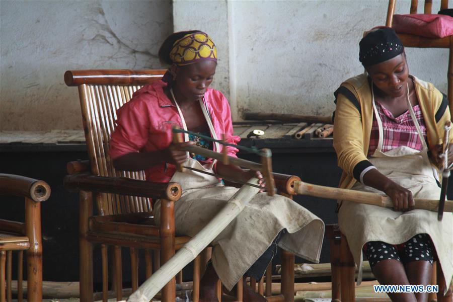 LIBERIA-MONROVIA-CHINESE TRAINING PROGRAM