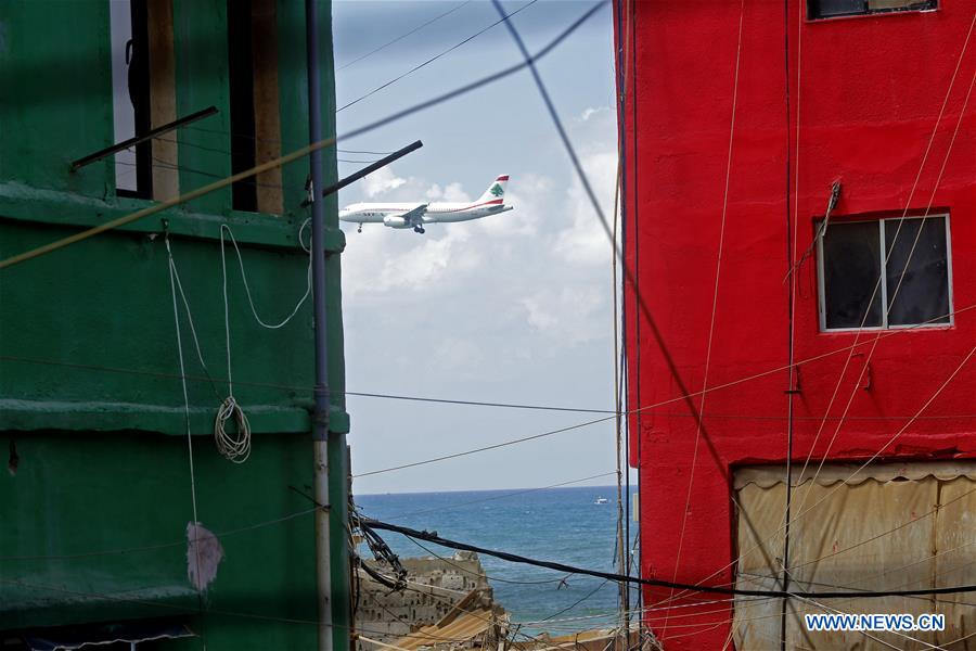 LEBANON-OUZAI-BUILDINGS