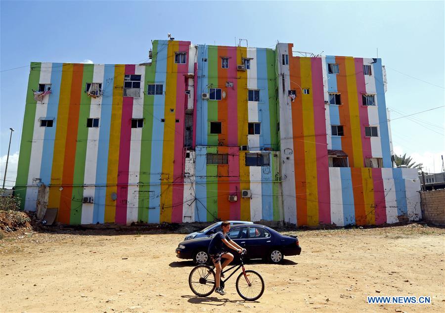 LEBANON-OUZAI-BUILDINGS