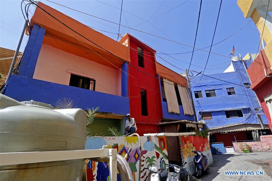 LEBANON-OUZAI-BUILDINGS