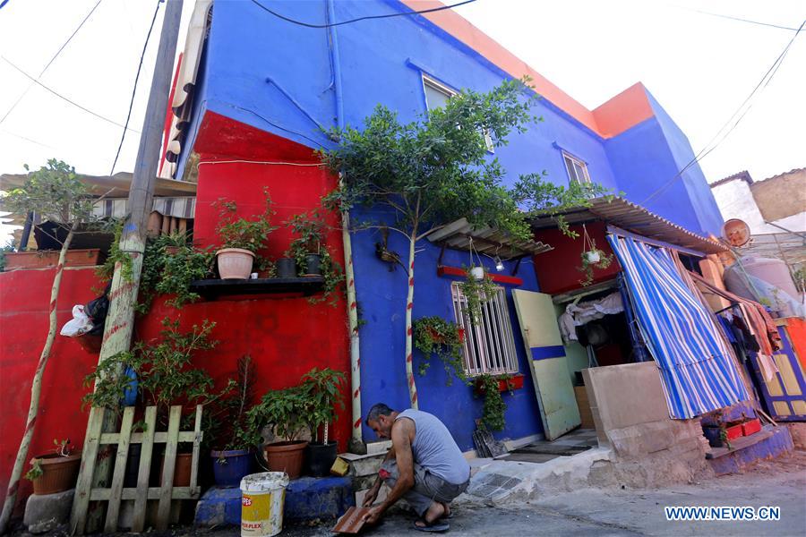 LEBANON-OUZAI-BUILDINGS