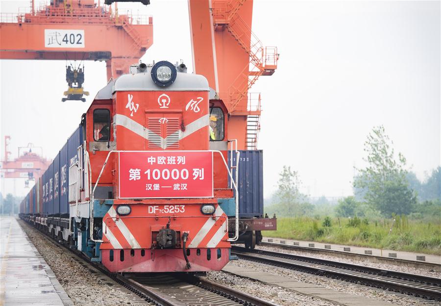 Xinhua Headlines: Xi gives new impetus to Belt and Road Initiative