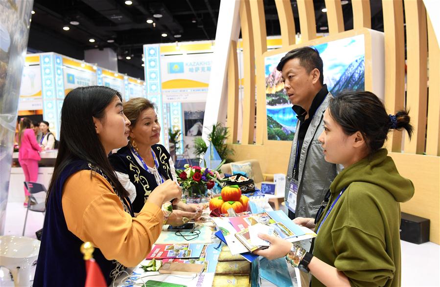 Xinhua Headlines: Xi gives new impetus to Belt and Road Initiative