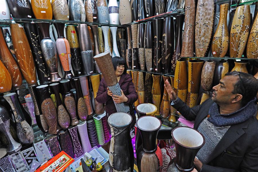 Xinhua Headlines: Xi gives new impetus to Belt and Road Initiative