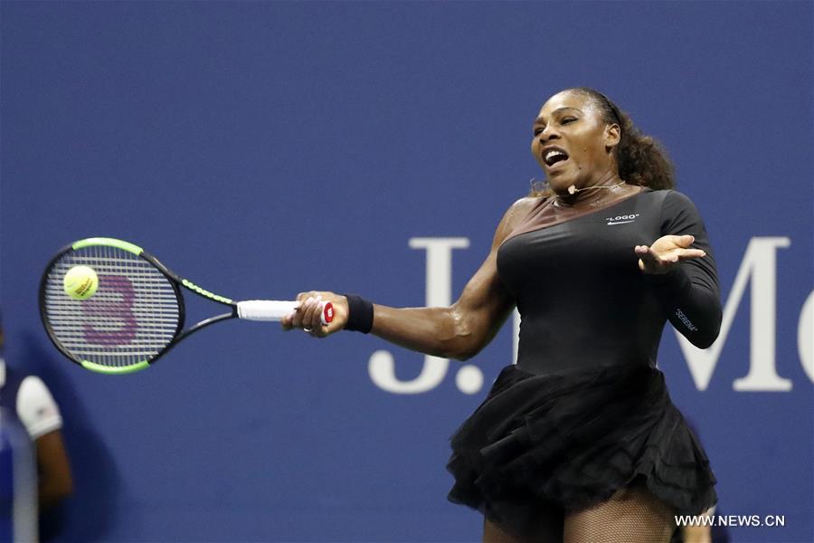 (SP)US-NEW YORK-TENNIS-US OPEN-WOMEN'S SINGLES