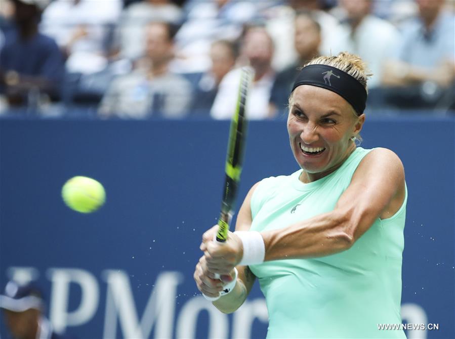 (SP)US-NEW YORK-TENNIS-US OPEN-WOMEN'S SINGLES
