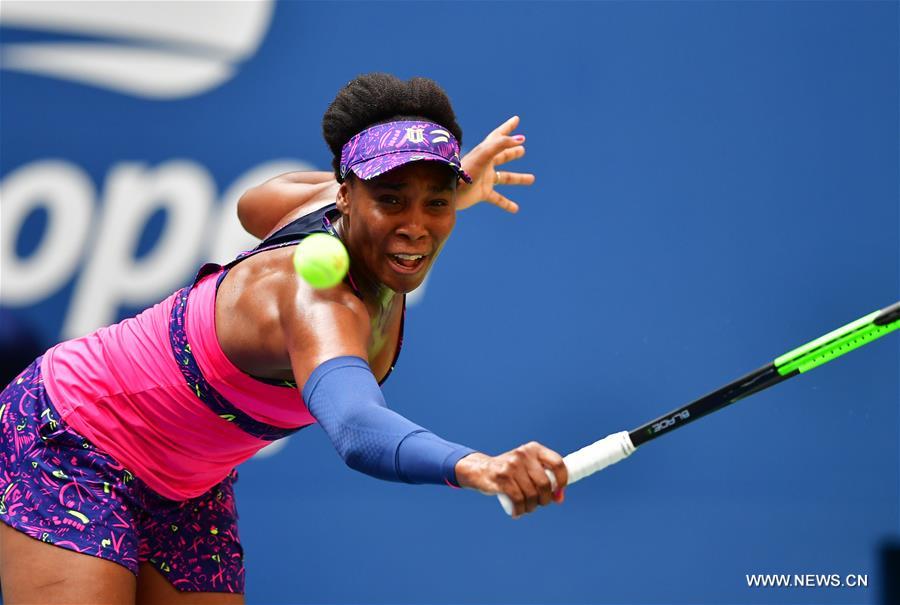 (SP)US-NEW YORK-TENNIS-US OPEN-WOMEN'S SINGLES