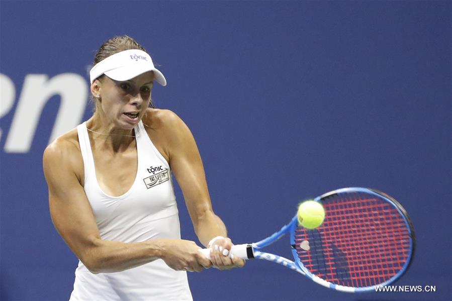 (SP)US-NEW YORK-TENNIS-US OPEN-WOMEN'S SINGLES