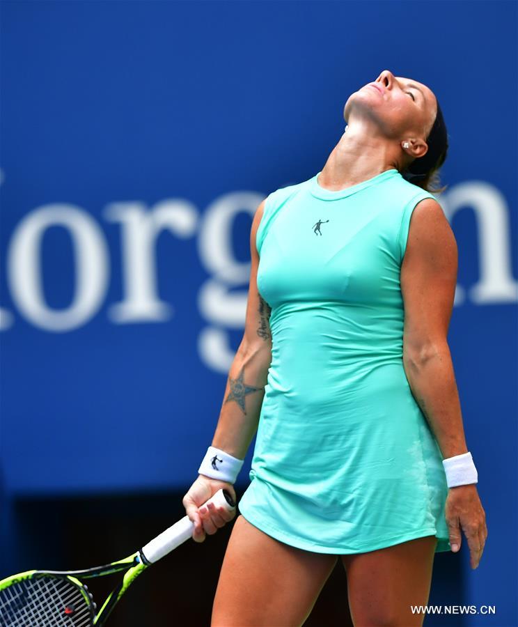 (SP)US-NEW YORK-TENNIS-US OPEN-WOMEN'S SINGLES