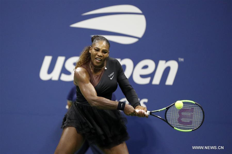 (SP)US-NEW YORK-TENNIS-US OPEN-WOMEN'S SINGLES
