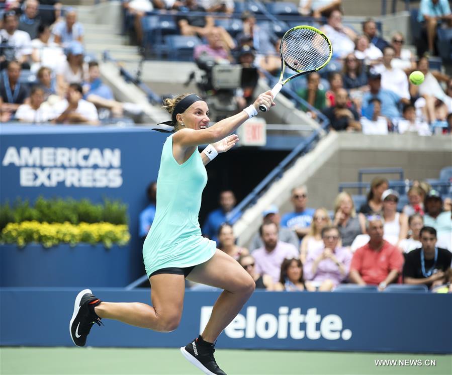 (SP)US-NEW YORK-TENNIS-US OPEN-WOMEN'S SINGLES
