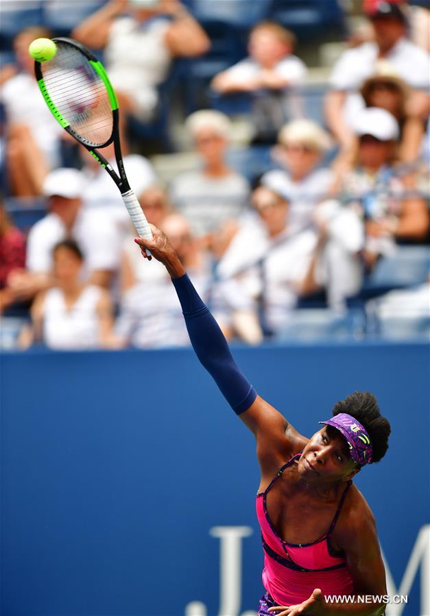 (SP)US-NEW YORK-TENNIS-US OPEN-WOMEN'S SINGLES
