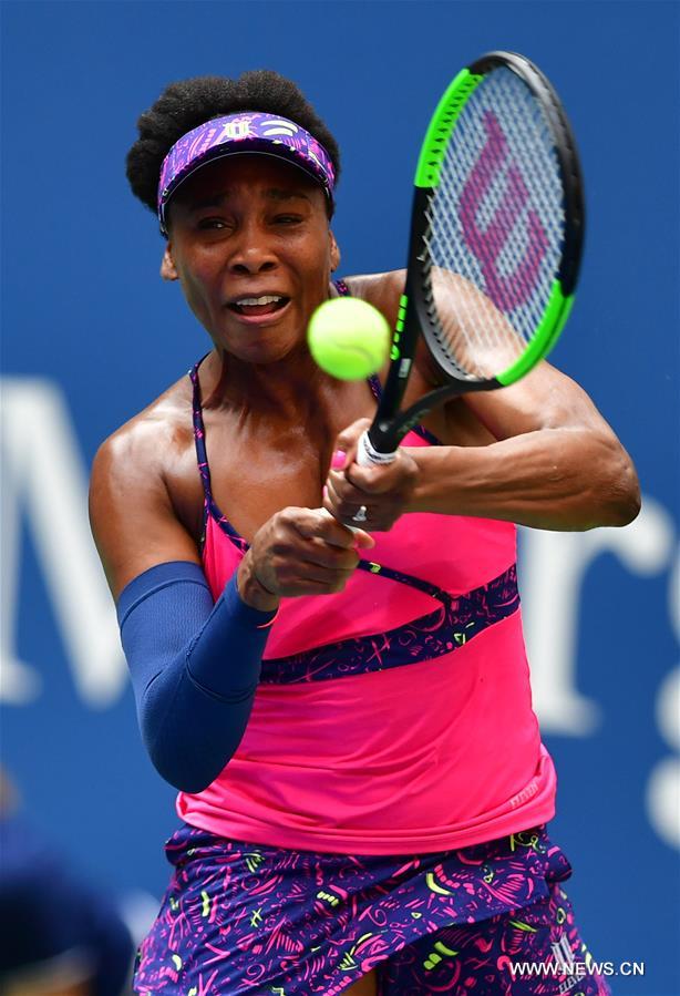 (SP)US-NEW YORK-TENNIS-US OPEN-WOMEN'S SINGLES