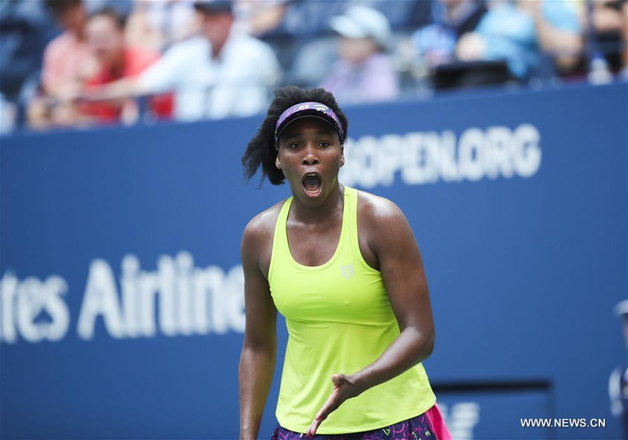 (SP)US-NEW YORK-TENNIS-US OPEN-WOMEN'S SINGLES