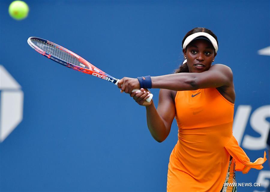 (SP)US-NEW YORK-TENNIS-US OPEN-WOMEN'S SINGLES