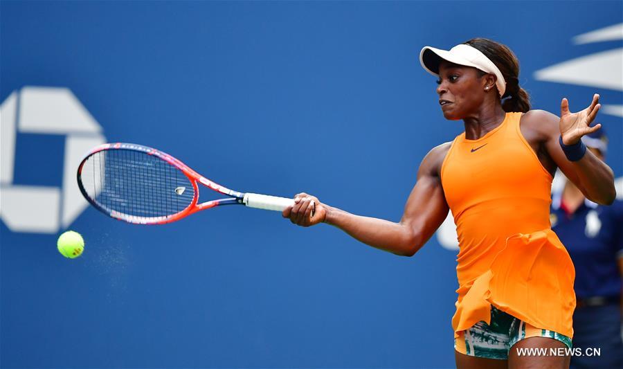 (SP)US-NEW YORK-TENNIS-US OPEN-WOMEN'S SINGLES