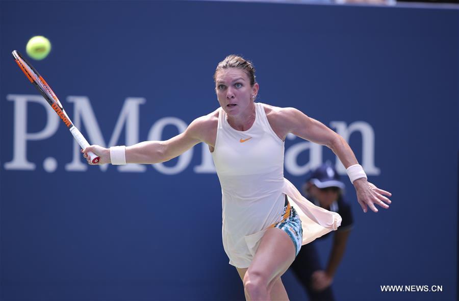 (SP)US-NEW YORK-TENNIS-US OPEN-WOMEN'S SINGLES