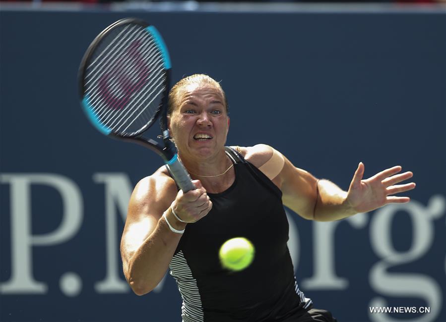 (SP)US-NEW YORK-TENNIS-US OPEN-WOMEN'S SINGLES