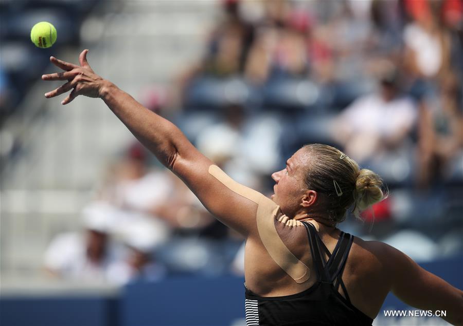 (SP)US-NEW YORK-TENNIS-US OPEN-WOMEN'S SINGLES