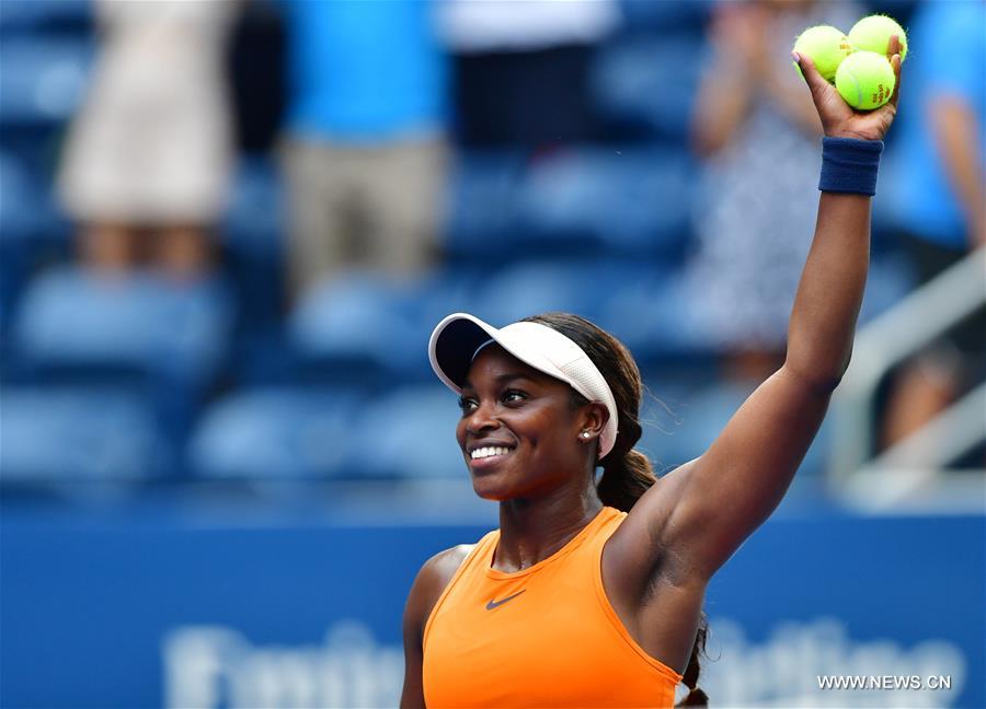 (SP)US-NEW YORK-TENNIS-US OPEN-WOMEN'S SINGLES