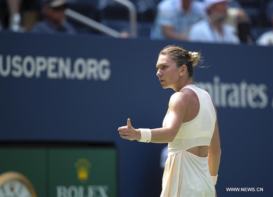 (SP)US-NEW YORK-TENNIS-US OPEN-WOMEN'S SINGLES