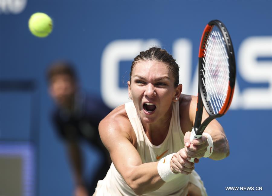 (SP)US-NEW YORK-TENNIS-US OPEN-WOMEN'S SINGLES