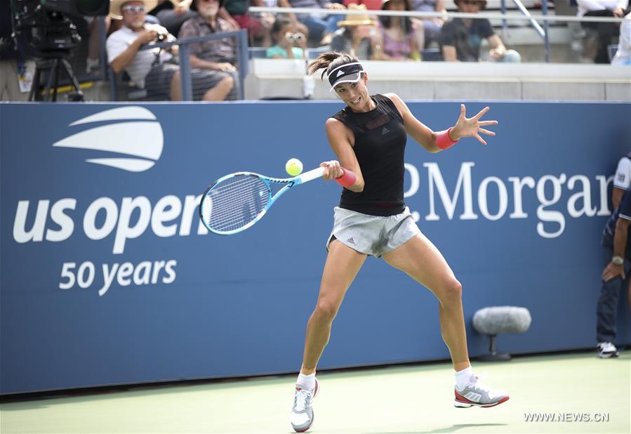 (SP)US-NEW YORK-TENNIS-US OPEN-WOMEN'S SINGLES