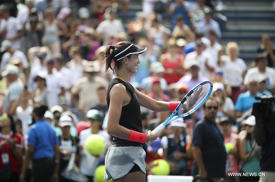 (SP)US-NEW YORK-TENNIS-US OPEN-WOMEN'S SINGLES