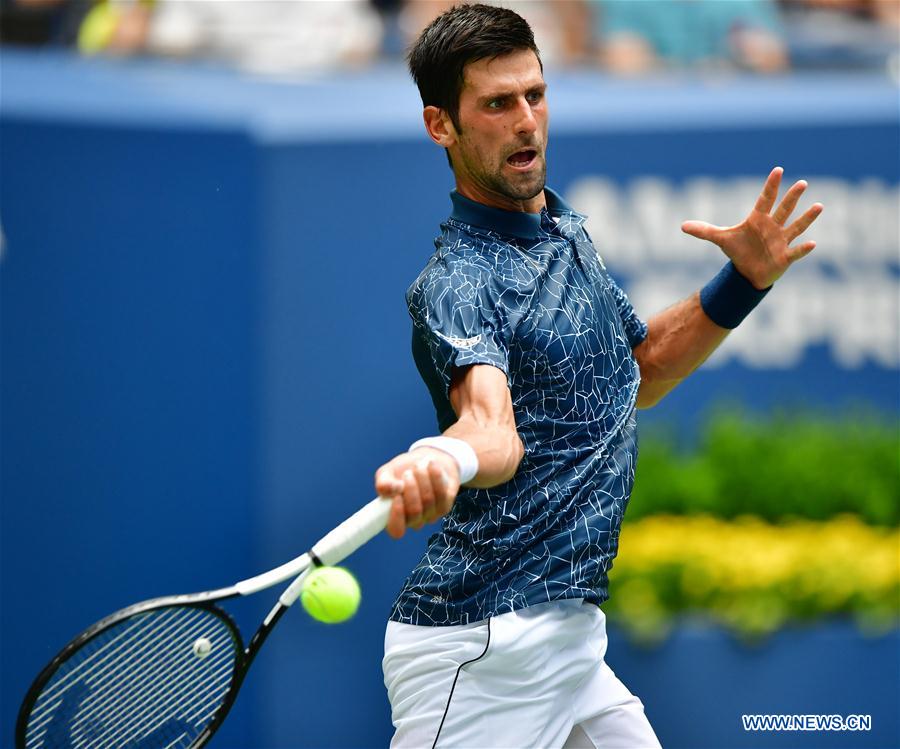 (SP)US-NEW YORK-TENNIS-US OPEN-MEN'S SINGLES