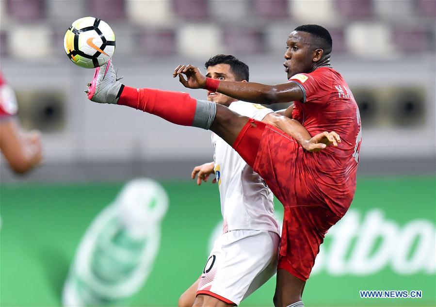 (SP)QATAR-DOHA-FOOTBALL-ASIAN CHAMPIONS LEAGUE