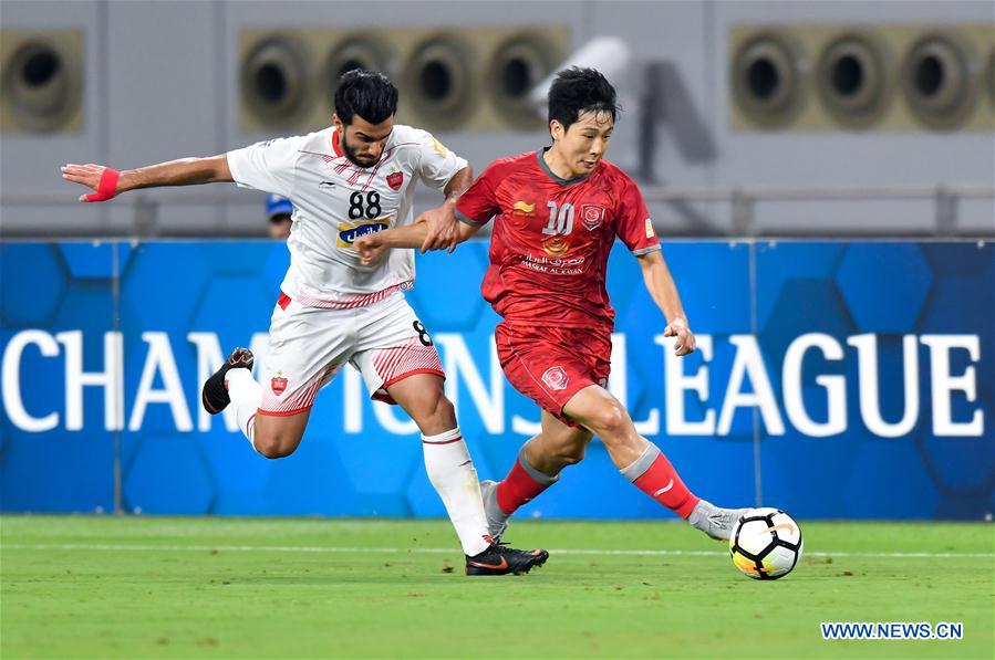 (SP)QATAR-DOHA-FOOTBALL-ASIAN CHAMPIONS LEAGUE