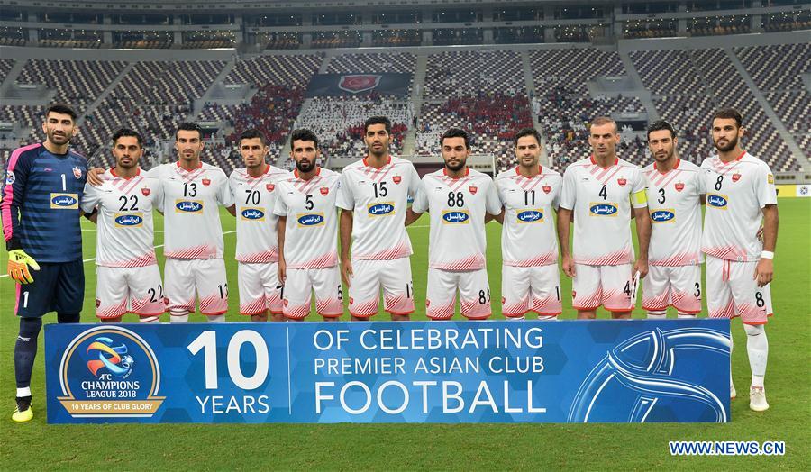 (SP)QATAR-DOHA-FOOTBALL-ASIAN CHAMPIONS LEAGUE