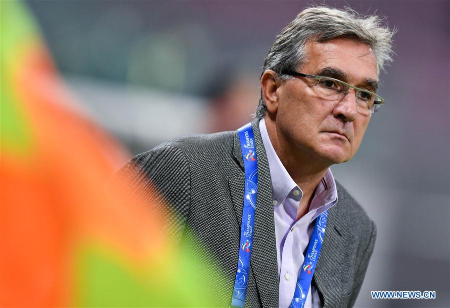 (SP)QATAR-DOHA-FOOTBALL-ASIAN CHAMPIONS LEAGUE