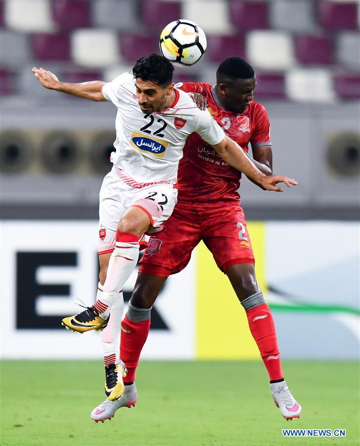 (SP)QATAR-DOHA-FOOTBALL-ASIAN CHAMPIONS LEAGUE