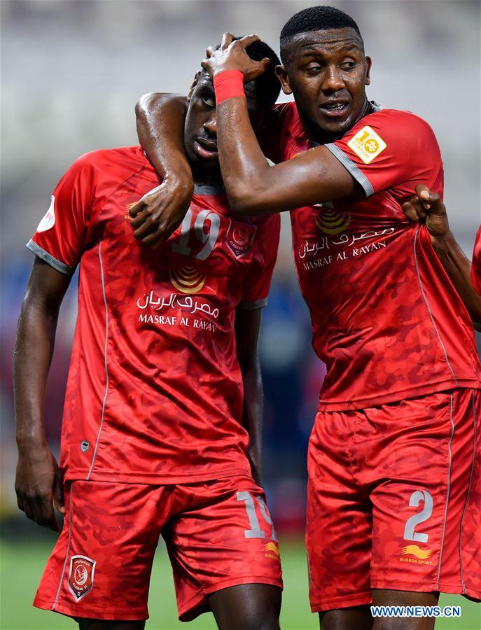 (SP)QATAR-DOHA-FOOTBALL-ASIAN CHAMPIONS LEAGUE