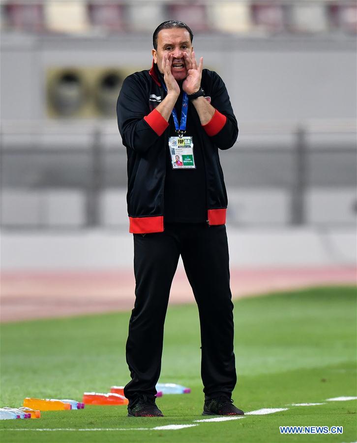 (SP)QATAR-DOHA-FOOTBALL-ASIAN CHAMPIONS LEAGUE