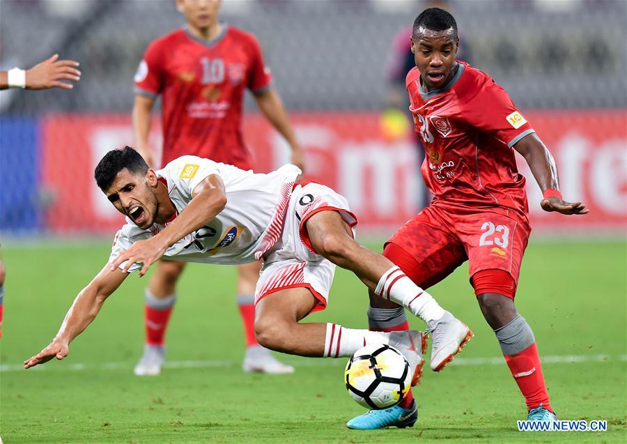 (SP)QATAR-DOHA-FOOTBALL-ASIAN CHAMPIONS LEAGUE