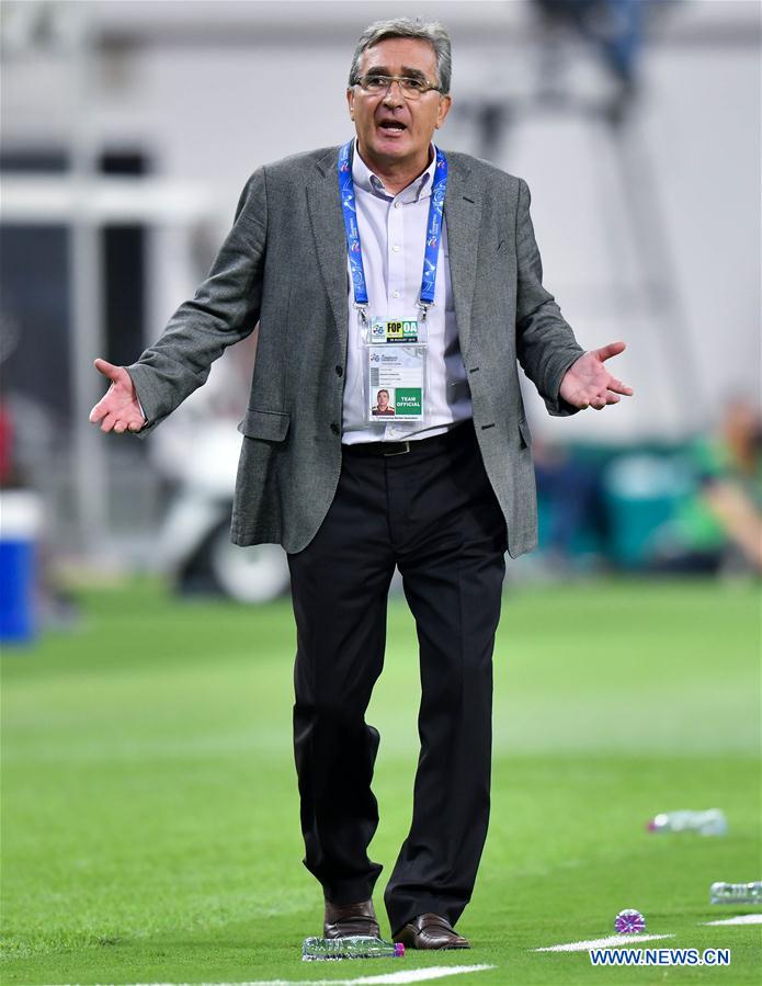 (SP)QATAR-DOHA-FOOTBALL-ASIAN CHAMPIONS LEAGUE