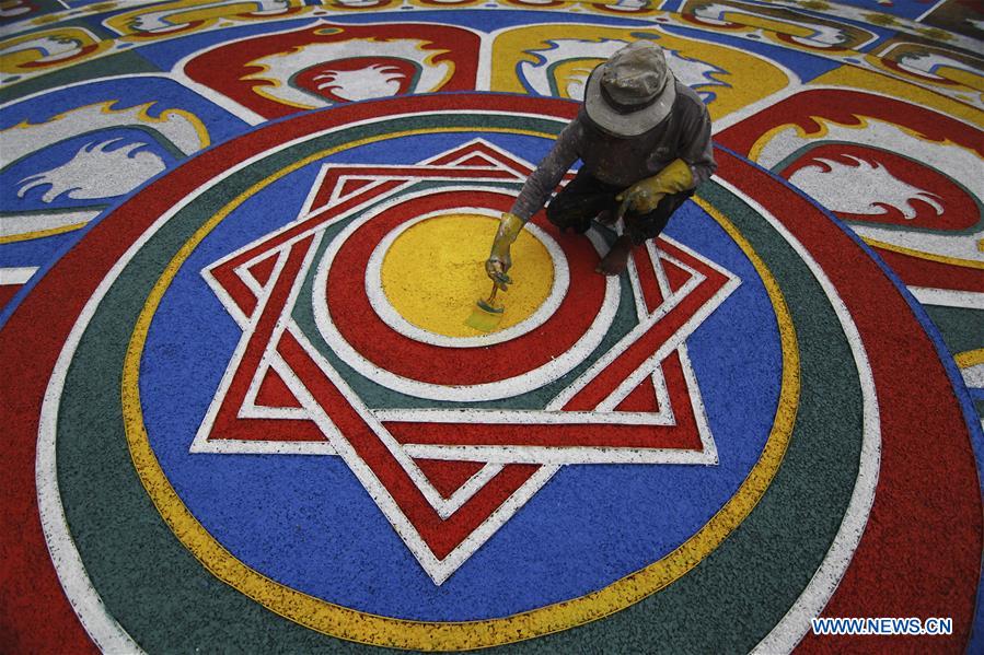 NEPAL-KATHMANDU-BIMSTEC-PREPARATION