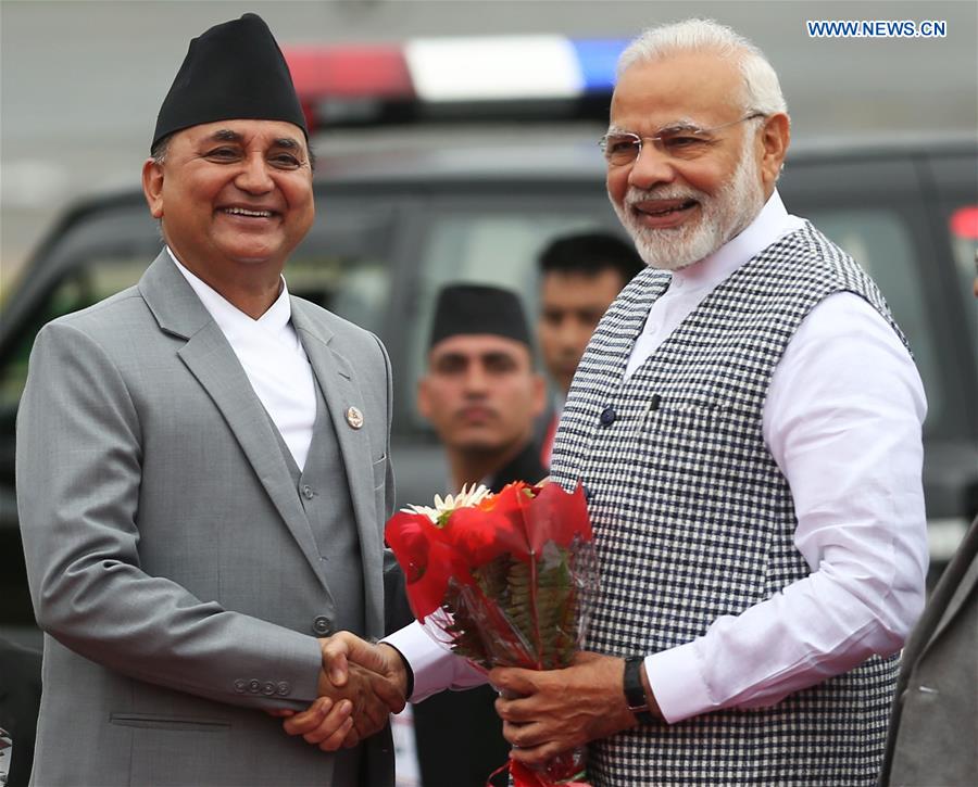 NEPAL-KATHMANDU-BIMSTEC SUMMIT 