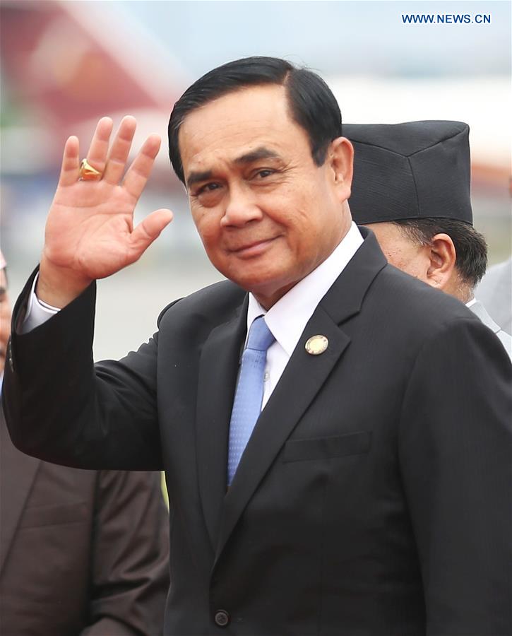 NEPAL-KATHMANDU-BIMSTEC SUMMIT 