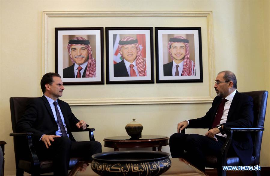 JORDAN-AMMAN-UNRWA-COMMISSIONER-GENERAL