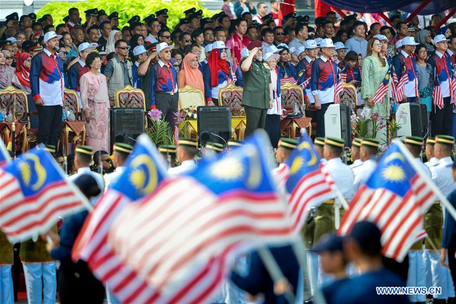 MALAYAISA-PUTRAJAYA-NATIONAL DAY-CELEBRATION