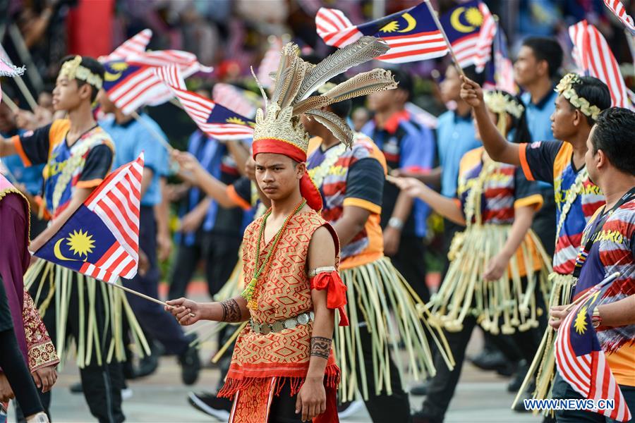 MALAYAISA-PUTRAJAYA-NATIONAL DAY-CELEBRATION